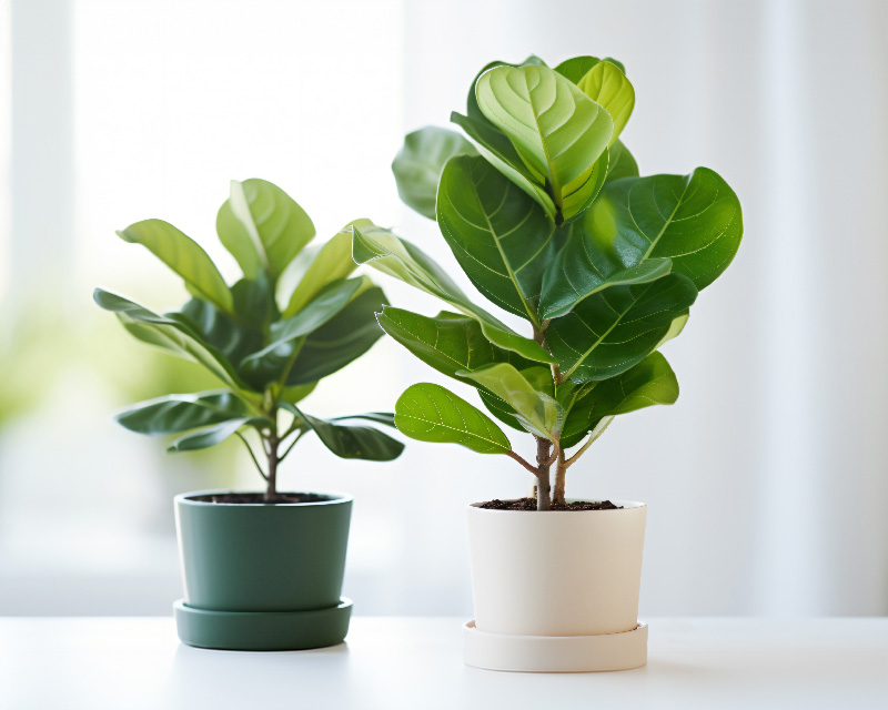 Two plant on a desk; Sex therapy in Watkinsville and Athens, GA